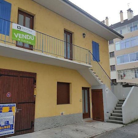 Appartement Duplex Avec Garage Annecy Centre Et Lac Exterior photo